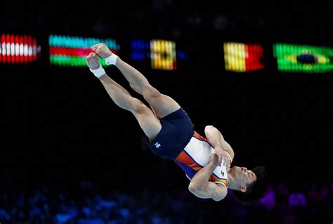 carlos yulo weight|Carlos Yulo earns Olympic berth, reaches floor exercise final.